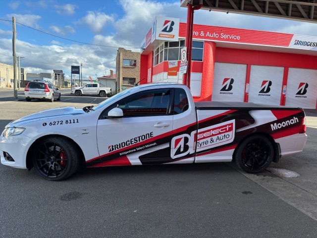 Images Bridgestone Select Tyre & Auto Moonah