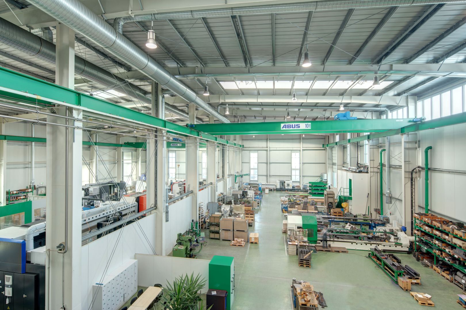 Kundenbild groß 17 Kientsch Industriebau GmbH & Co. KG