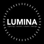Lumina Special Event Lighting & A/V Rentals Logo