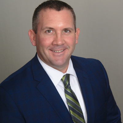 Professional headshot