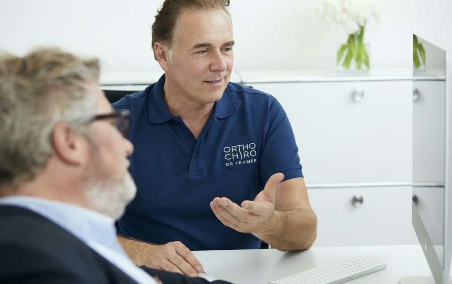 Dr. med. Tobias Fehmer, Mozartstr. 4-10 in Bonn