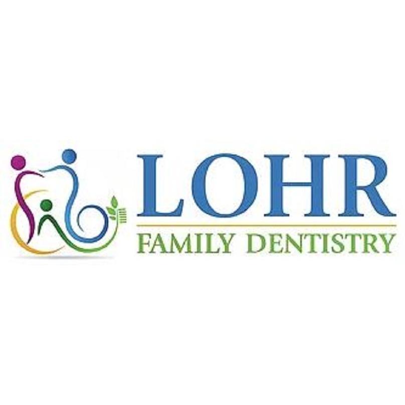 Lohr Family Dentistry Logo