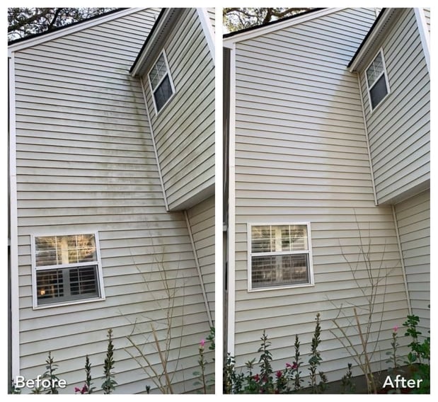Images United Power Washing