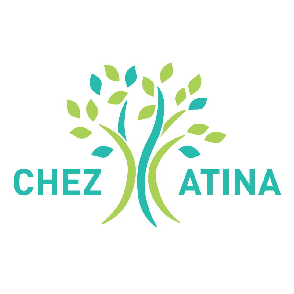 Chez Atina Logo