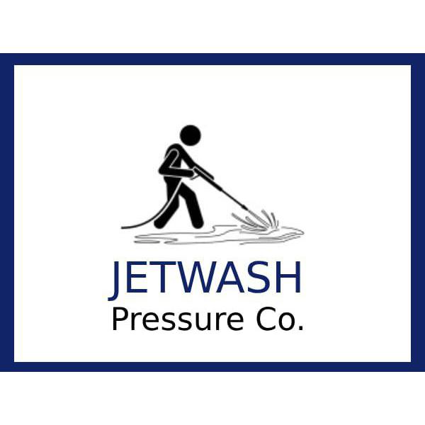 Jetwash Pressure Co Logo