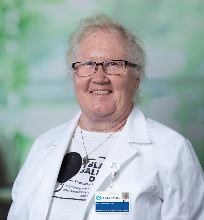 Mary Ann Placey, FNP-BC Logo