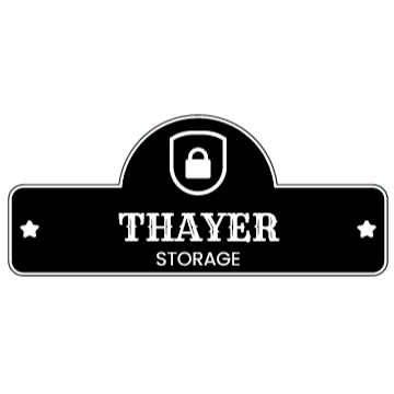 Thayer Storage Logo