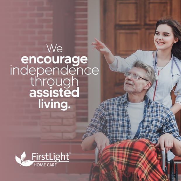 Images FirstLight Home Care of Bergen County