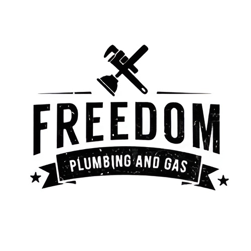 Freedom Plumbing and Gas Logo