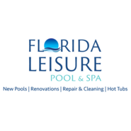 Florida Leisure Pool & Spa Logo