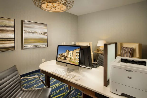 Images Homewood Suites by Hilton Midland, TX
