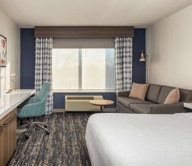 Images Hilton Garden Inn Chicago/Oakbrook Terrace