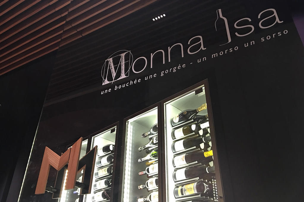 Bilder Restaurant MONNA ISA