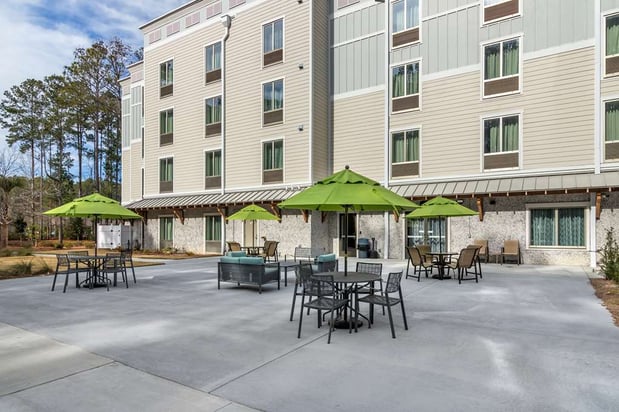 Images Best Western Plus Bluffton / Hilton Head Hotel