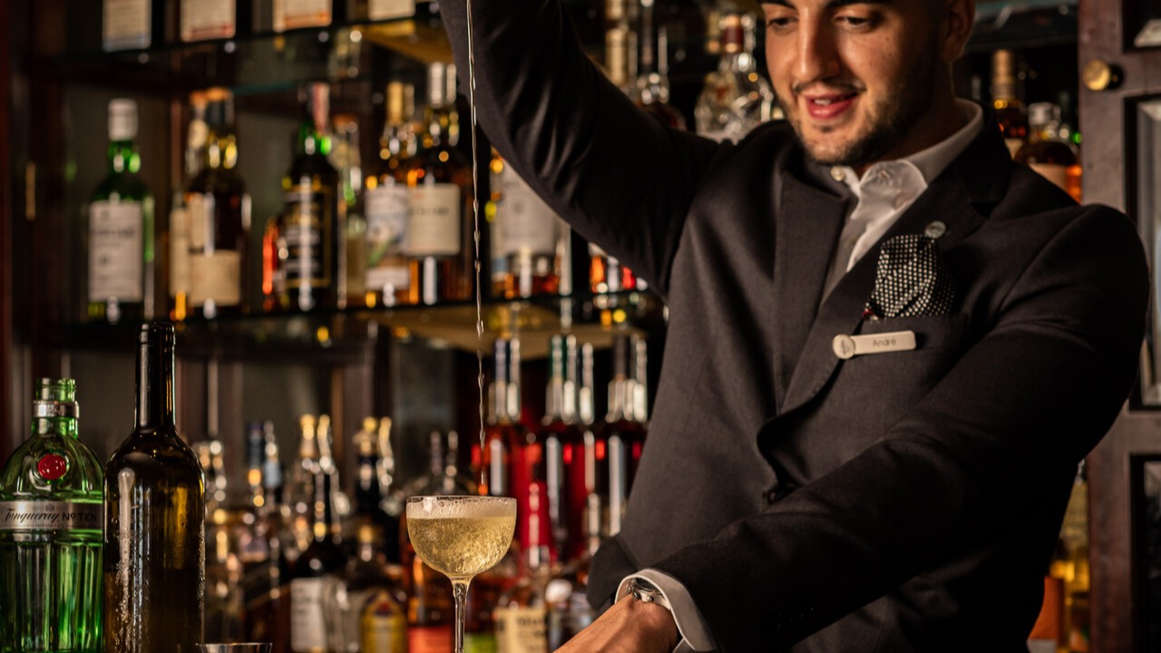 Ritz Bar