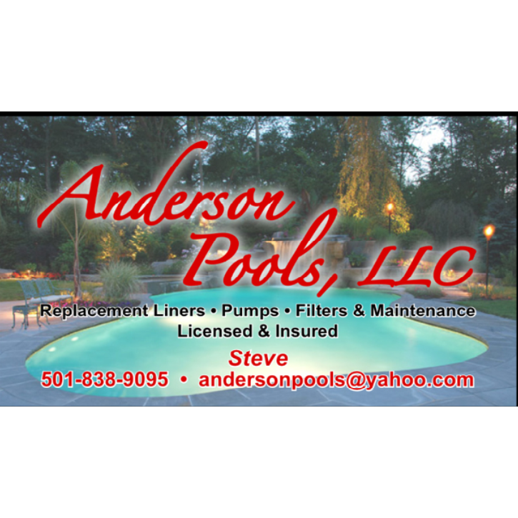 Anderson Pools LLC