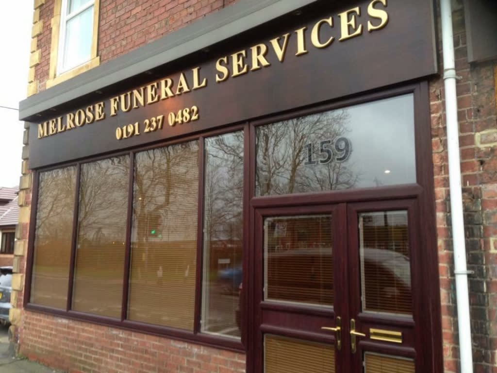 Images Melrose Funeral Services Ltd