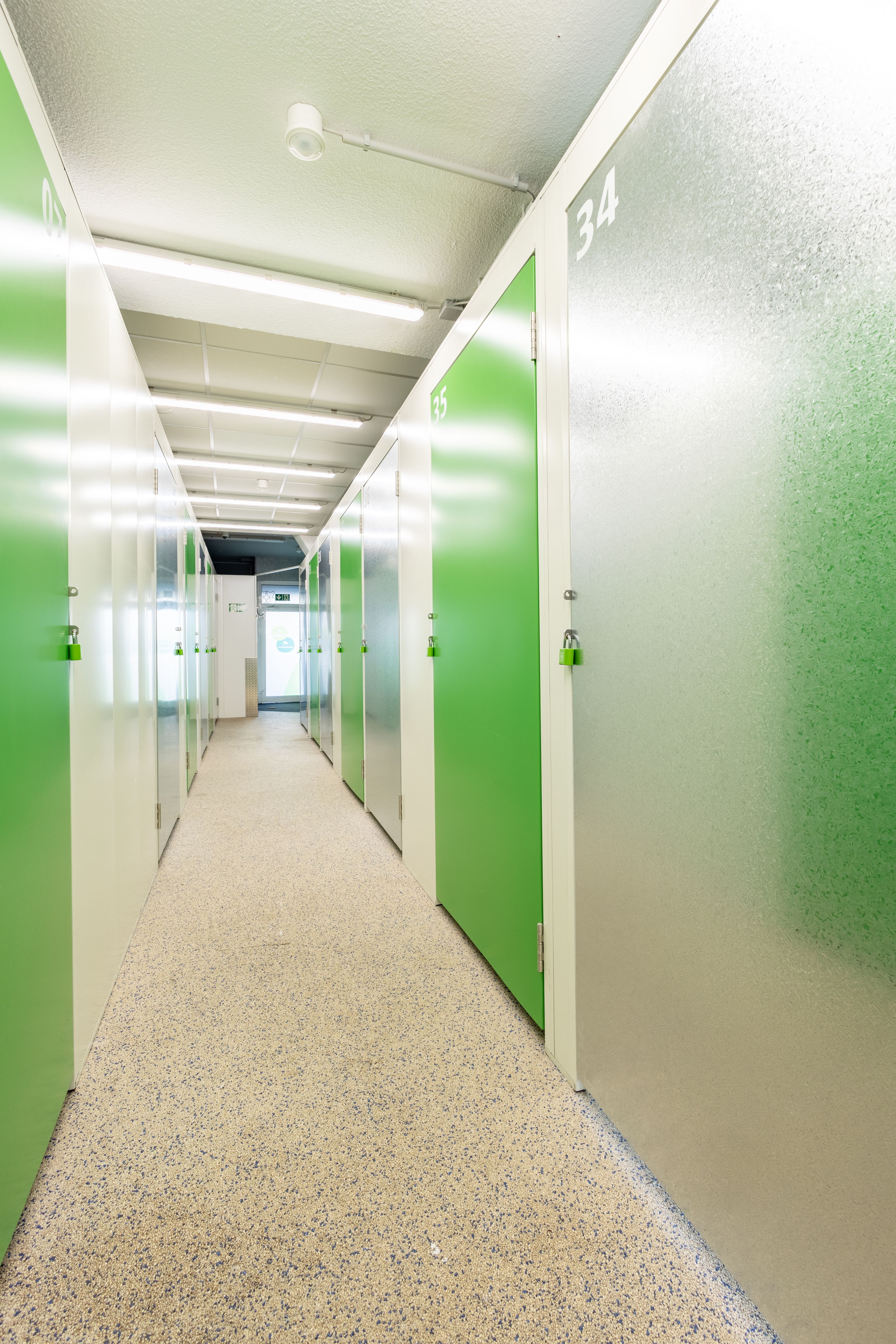 Storebox - Dein Lager nebenan, Mülheimer Str. 47 in Oberhausen