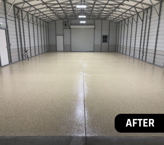MACH ONE Epoxy Floors of Norfolk Image