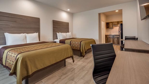 Images SureStay by Best Western Baytown
