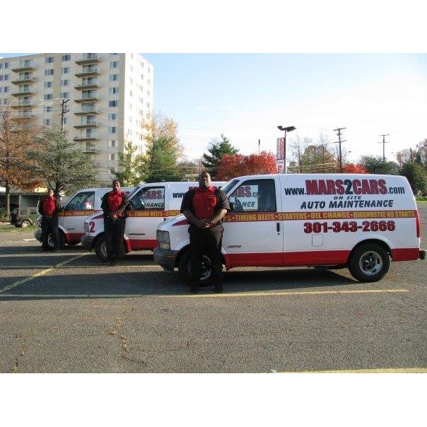Mars2cars Mobile Auto Repair Service