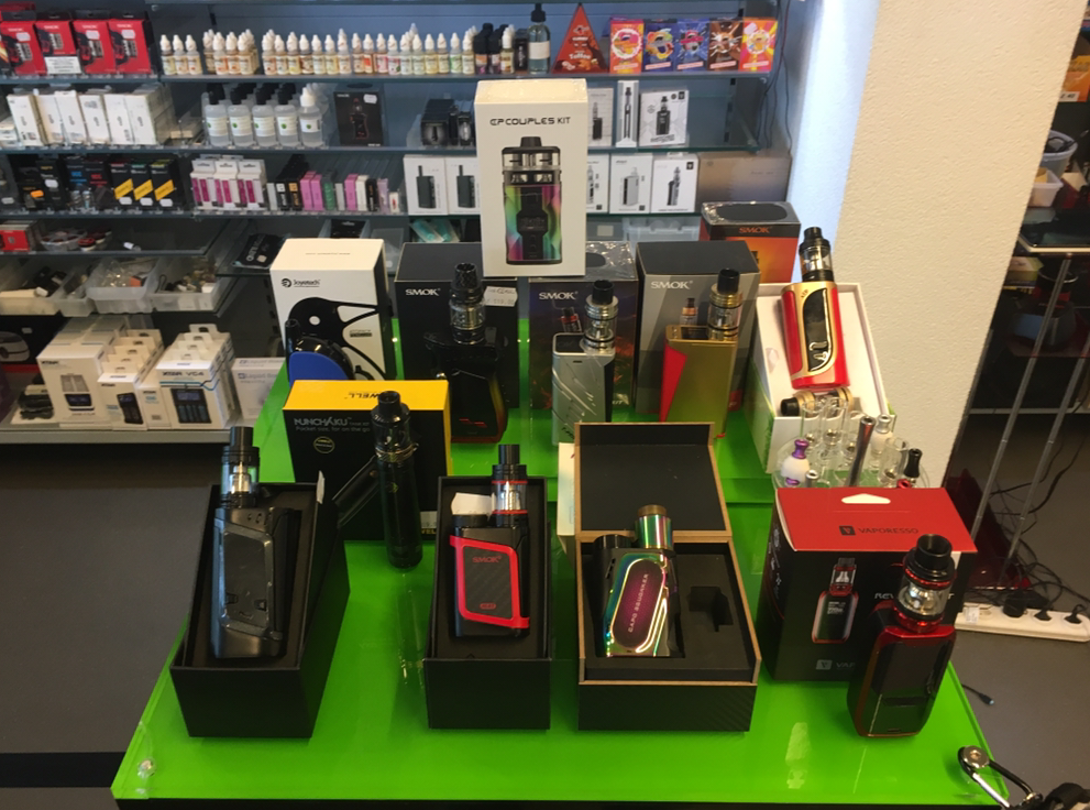 Smoketown Rorschach GmbH, Thurgauerstrasse 4 in Rorschach