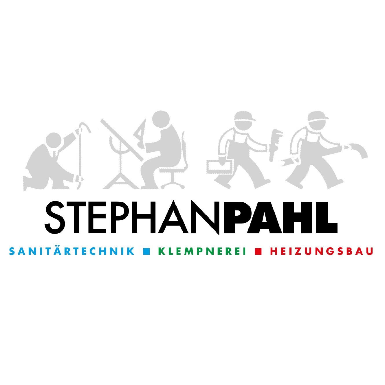 Logo Stephan Pahl - Sanitär und Heizungsbau