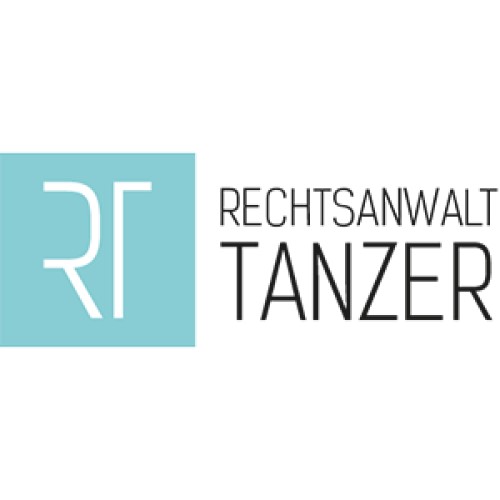 Rechtsanwalt Mag. Norbert Tanzer in 6410 Telfs Logo