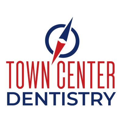 Town Center Dentistry Logo