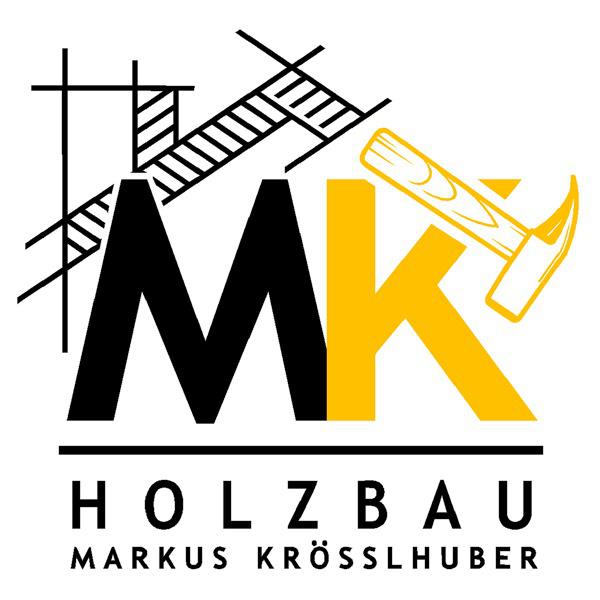 Markus Krösslhuber - MK Holzbau Logo