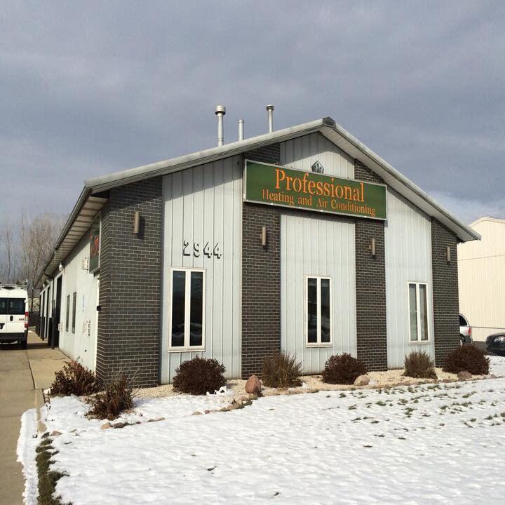 Images Professional Heating & Air Conditioning