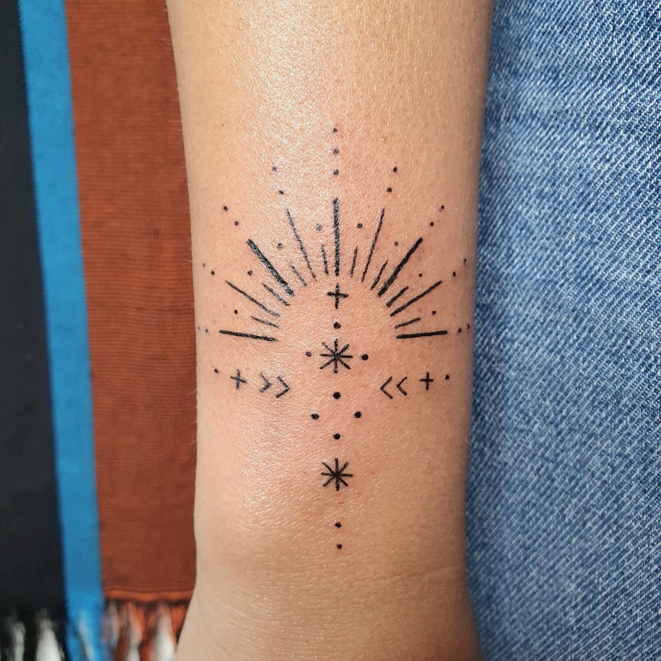 Satapak Tattoo Hamburg, Juliusstraße 4 in Hamburg