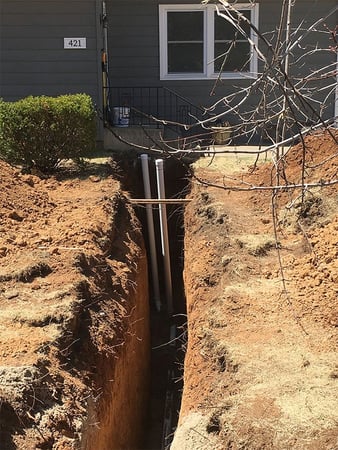 Images Josh Connet Excavation