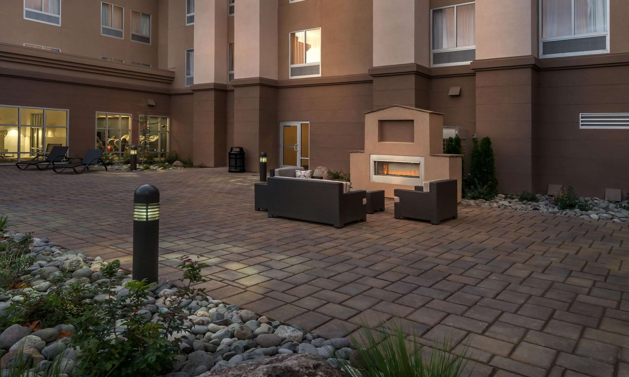 Hampton Inn & Suites Reno West