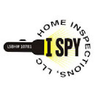 I Spy Home Inspections Logo