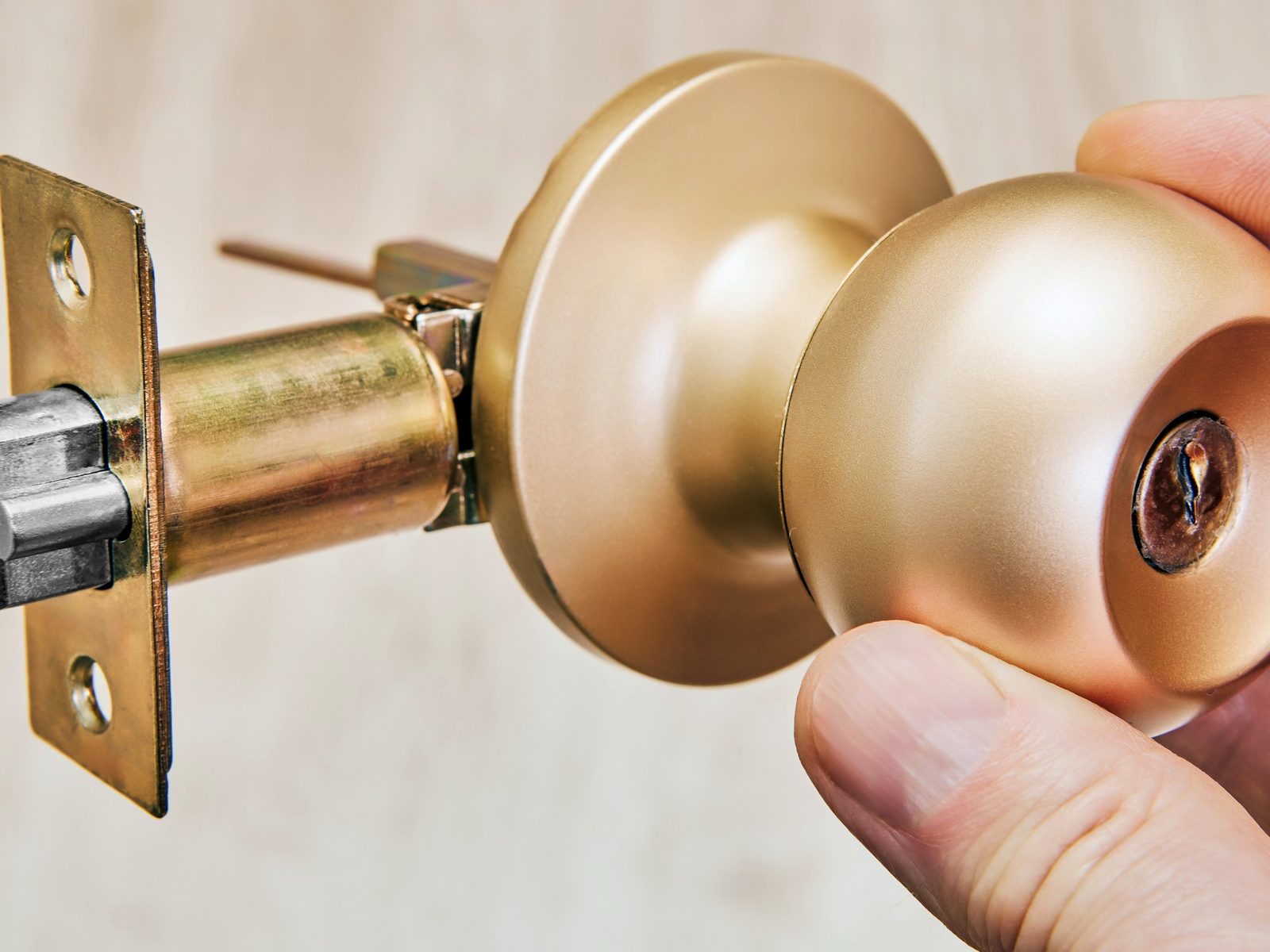 Noble Locksmith