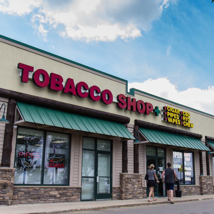 Alexandria Tobacco Shop Plus