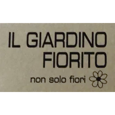 Il Giardino Fiorito Non Solo Fiori Logo