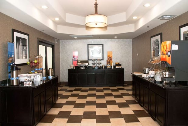 Images Hampton Inn Maumelle