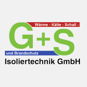 G+S Isoliertechnik GmbH in Wennigsen Deister - Logo