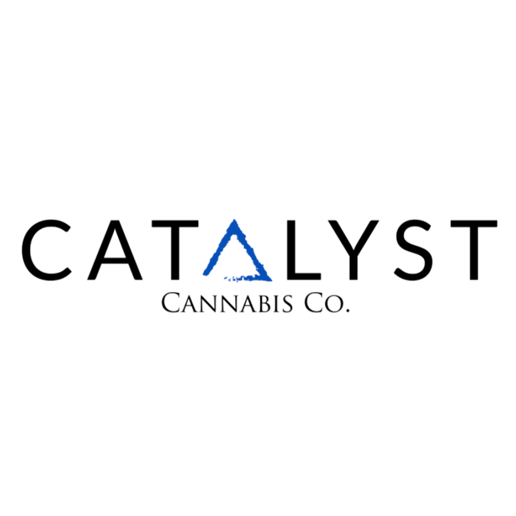 Catalyst Cannabis - Bellflower Logo