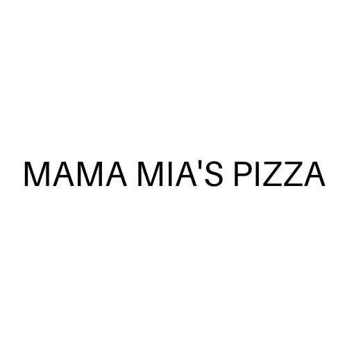 Mama Mia's Pizza Logo