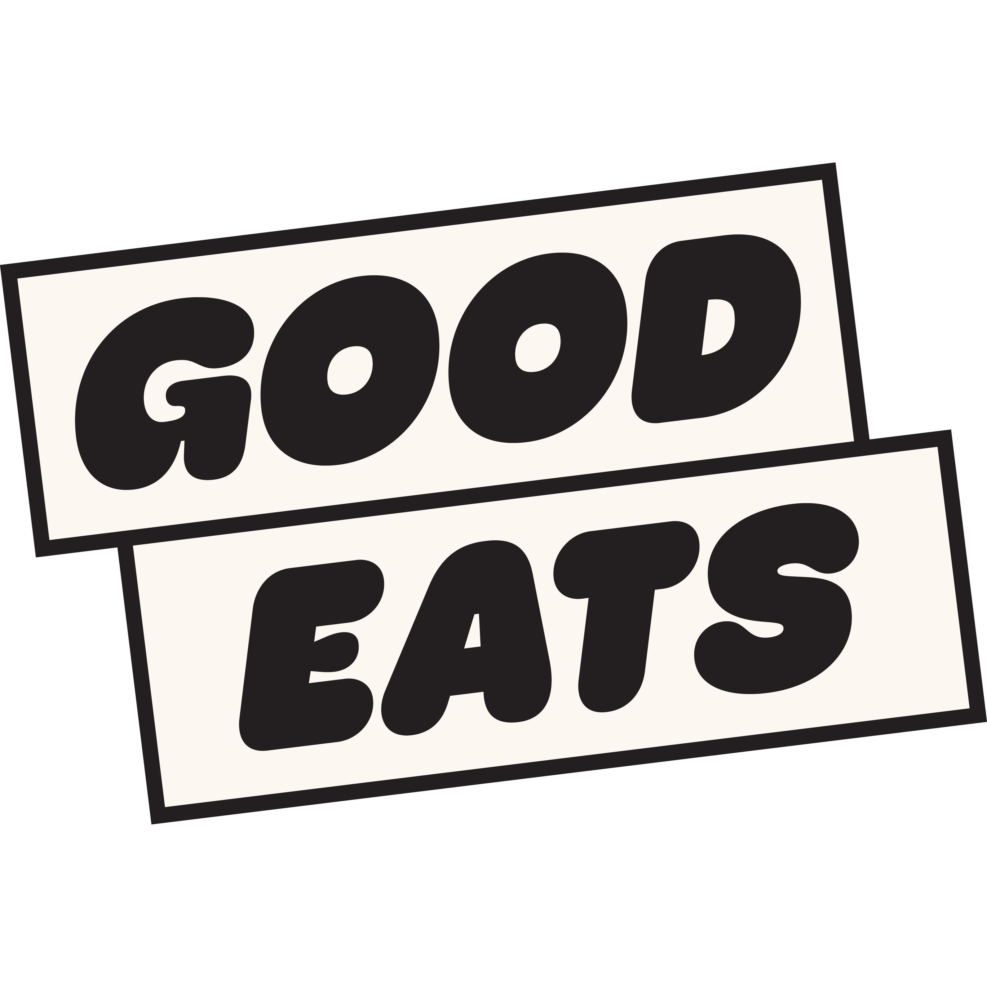 Good Eats Manchester Market Street Logo