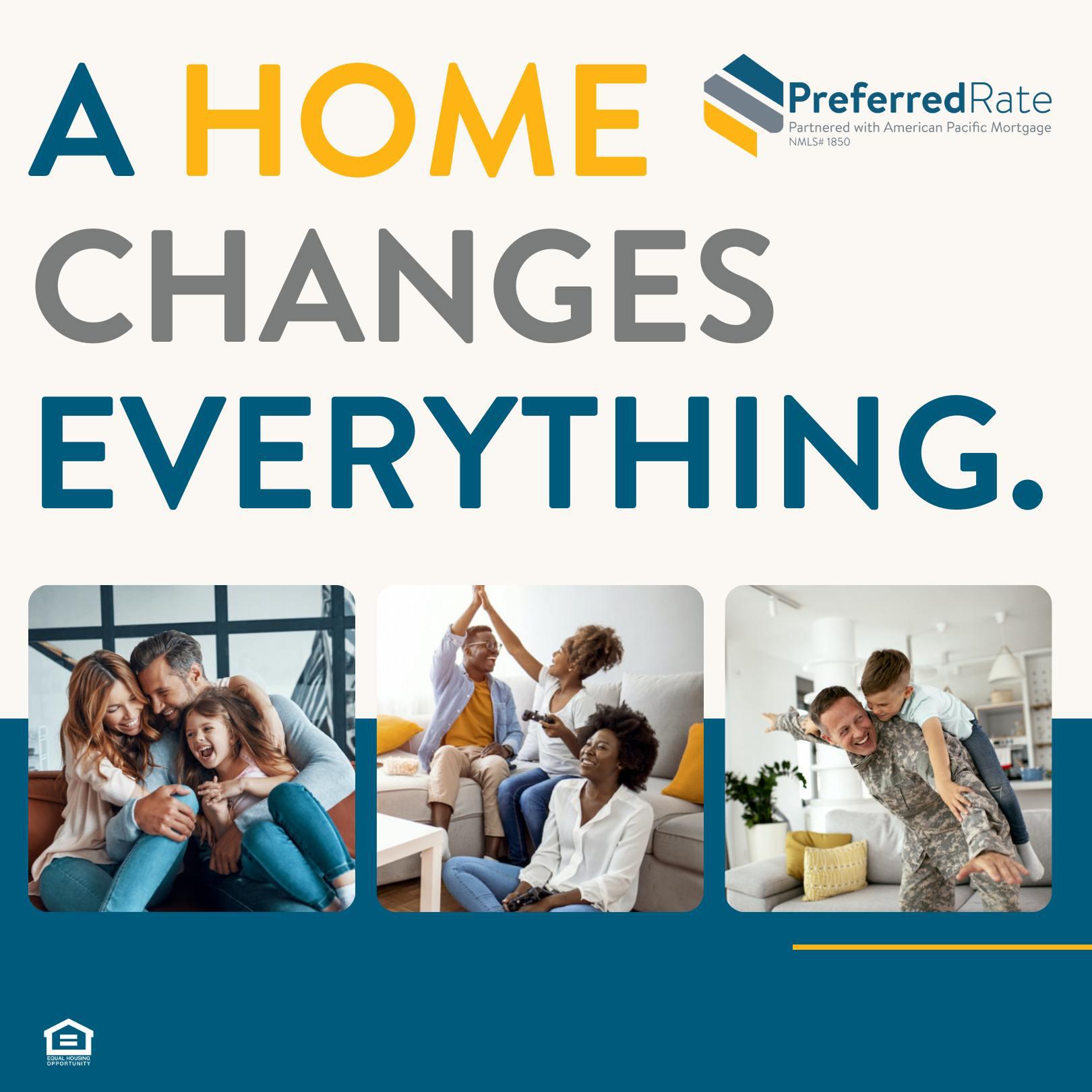 Buying a home is a big deal. Whether you’re a first-time homebuyer or shopping for your next home th Ashley Morgan Bullard-Preferred Rate Brentwood (415)424-0177