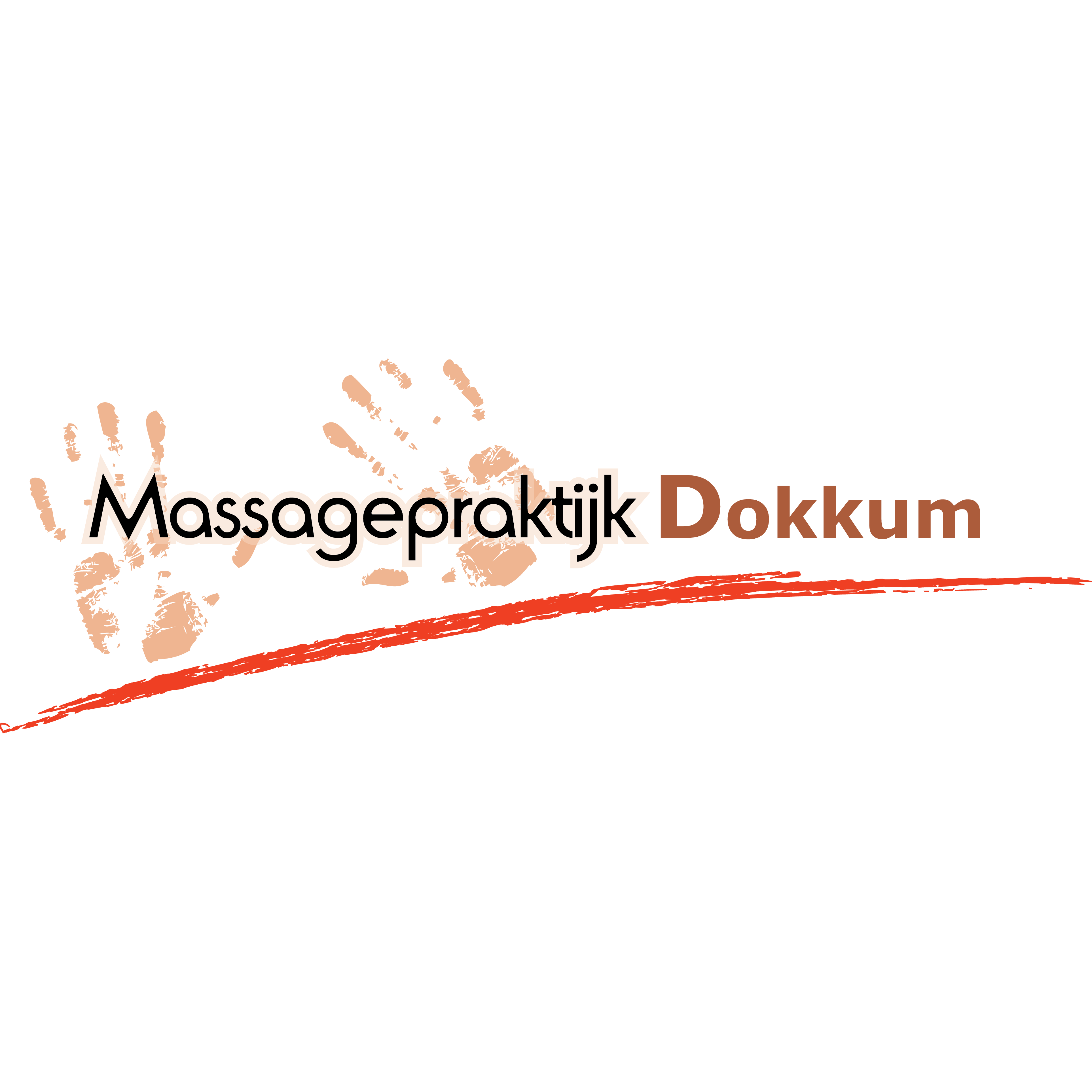 Massagepraktijk Dokkum Logo