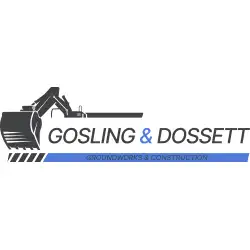 Gosling and Dossett Construction Logo