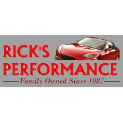 Ricks Performance Logo