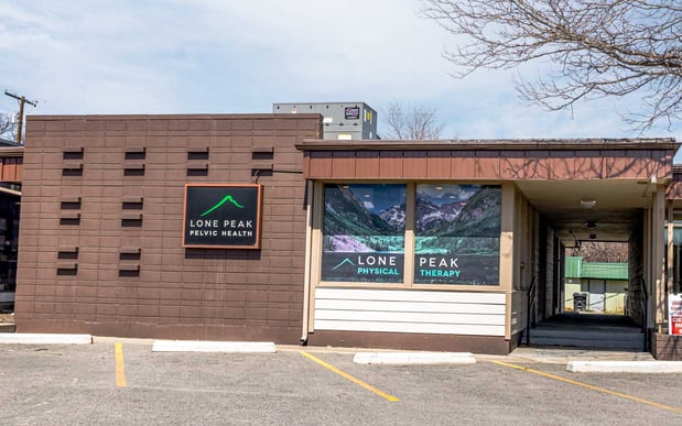 Images Lone Peak Pelvic Health Billings, Montana - Midtown