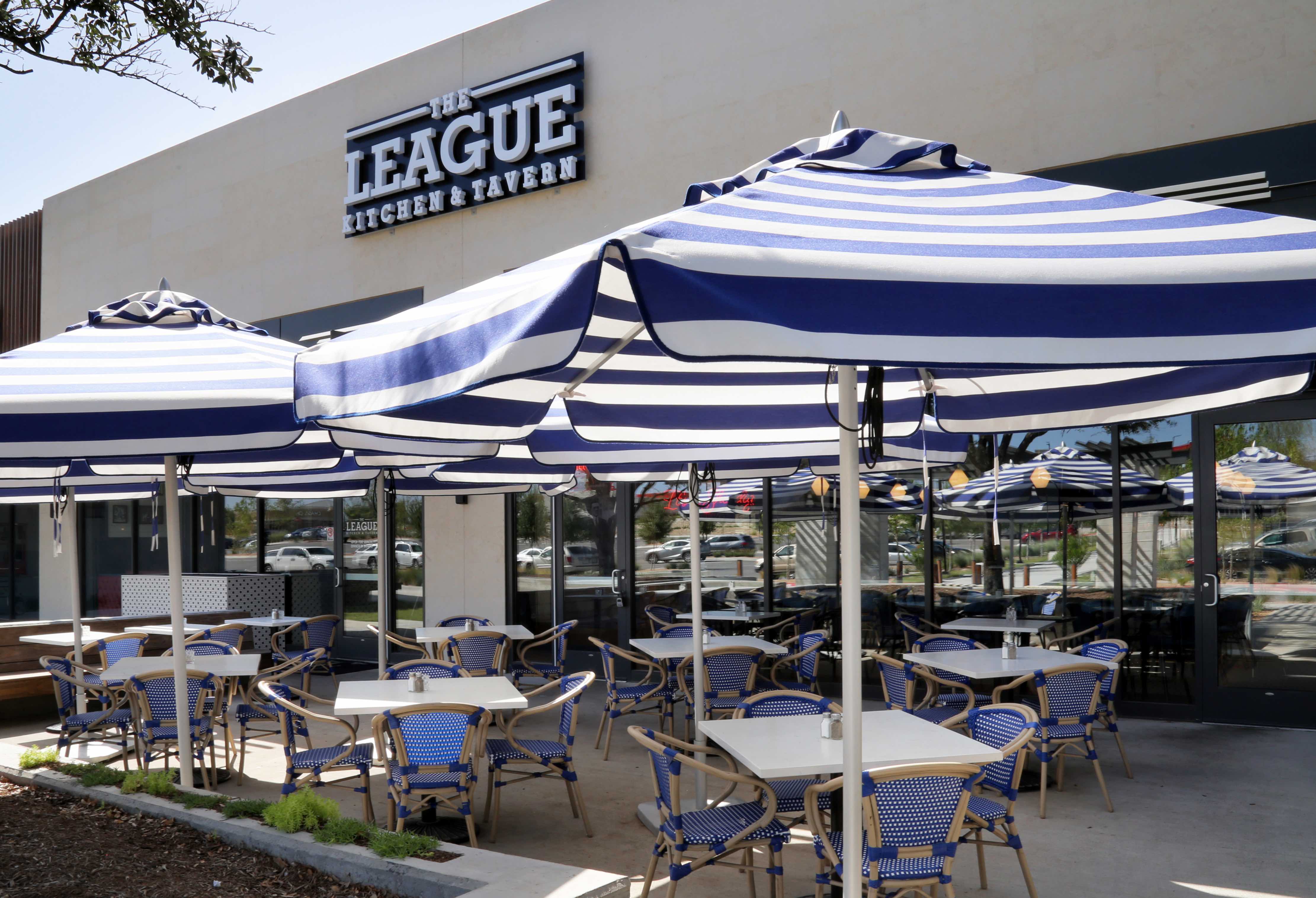 The League Kitchen & Tavern 