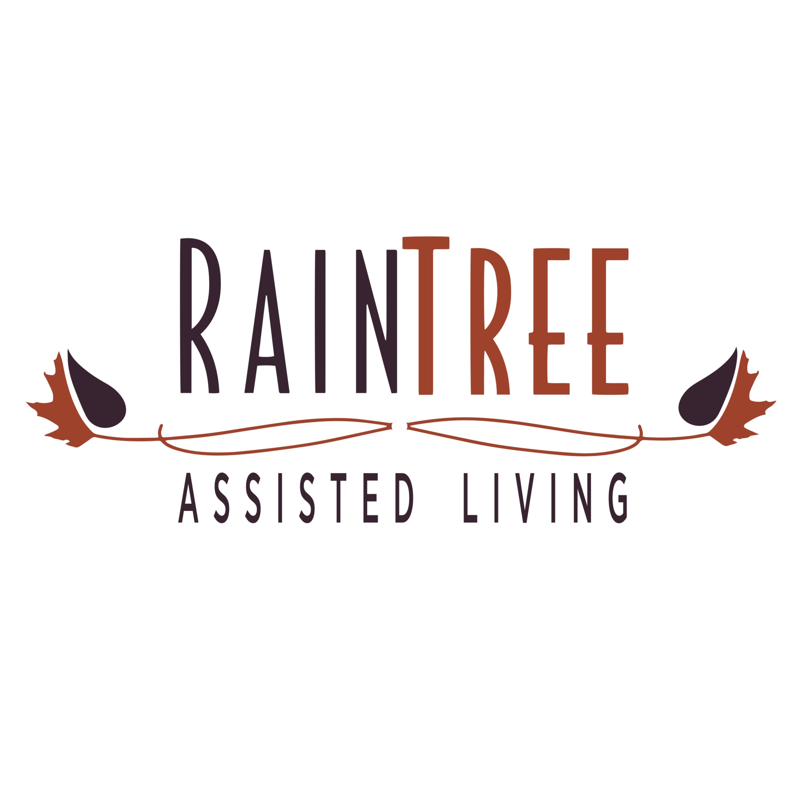 Raintree Assisted Living Logo